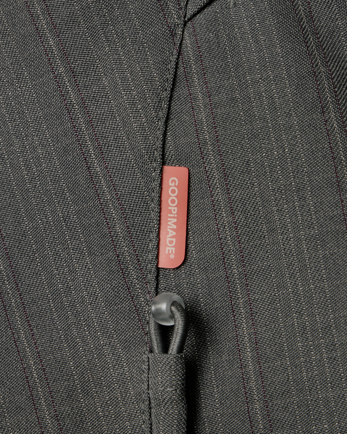 GOOPiMADE PX-3S Hyperbola Utility Track Pants - Taupe