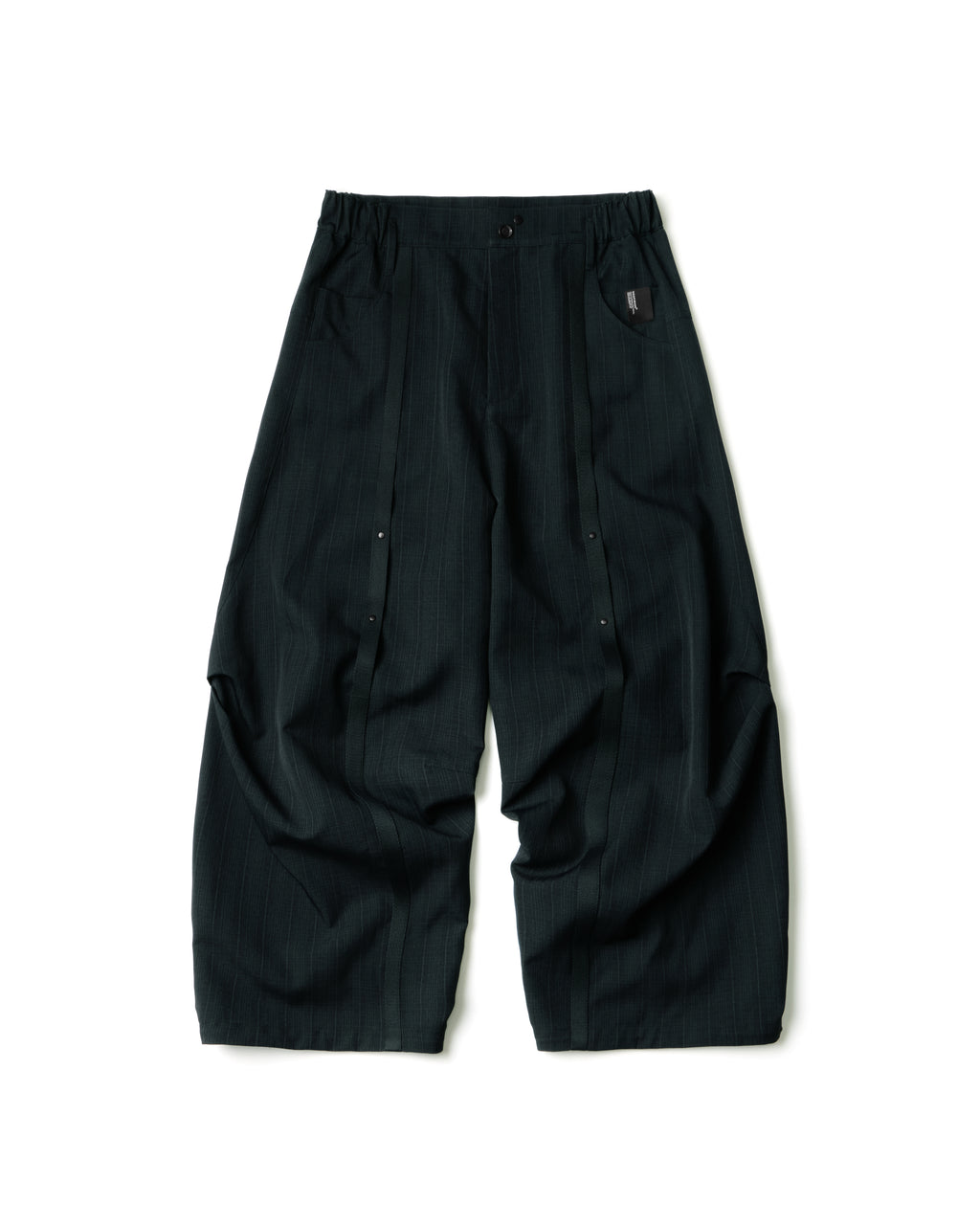 GOOPiMADE PX-3S Hyperbola Utility Track Pants - D-Green