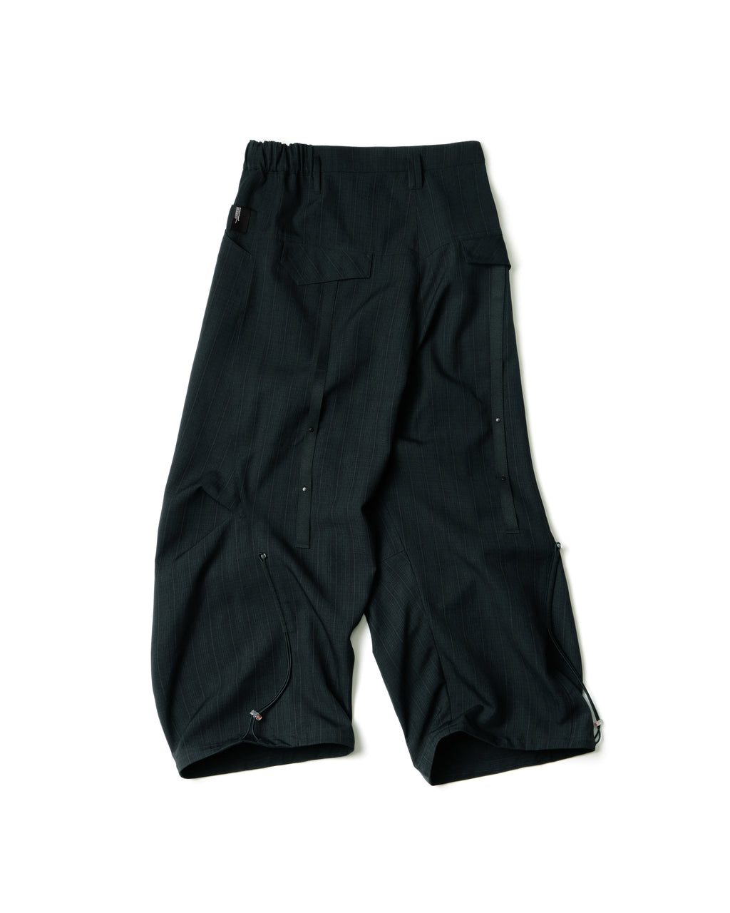 GOOPiMADE PX-3S Hyperbola Utility Track Pants - D-Green
