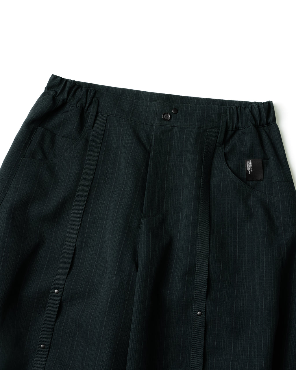 GOOPiMADE PX-3S Hyperbola Utility Track Pants - D-Green