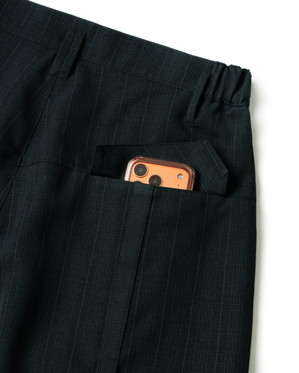 GOOPiMADE PX-3S Hyperbola Utility Track Pants - D-Green