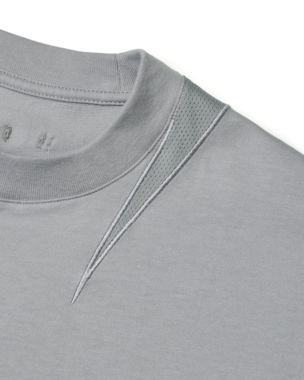 GOOPiMADE GX1 Luminary Graphic L/S Tee - Grey