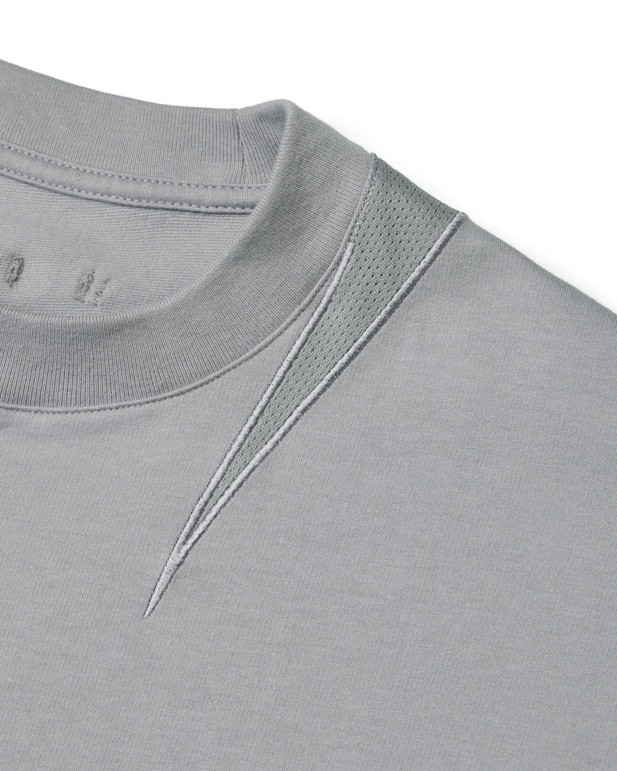 GOOPiMADE GX1 Luminary Graphic L/S Tee - Grey