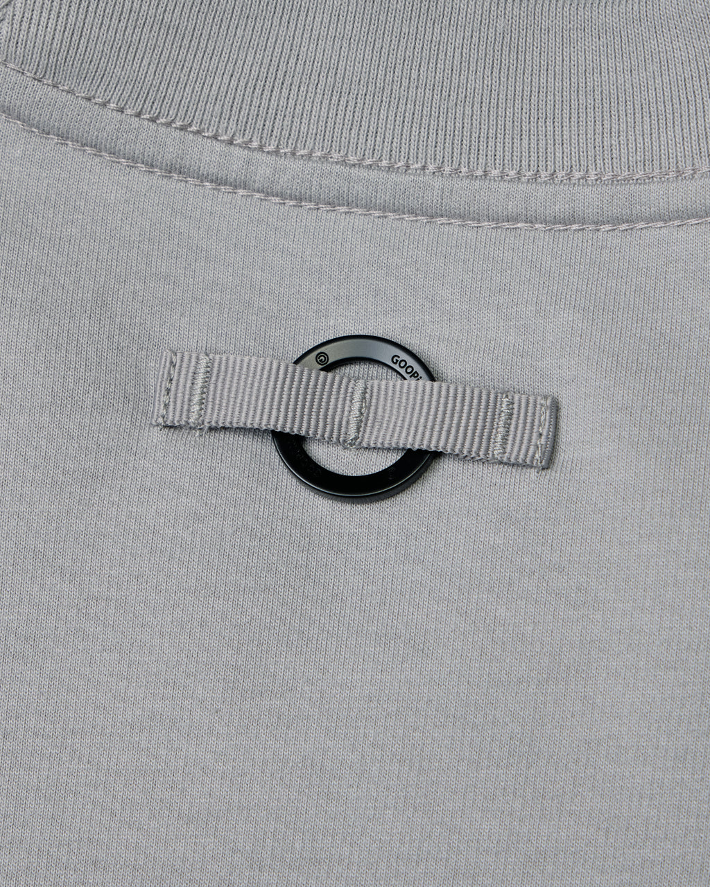 GOOPiMADE GX1 Luminary Graphic L/S Tee - Grey