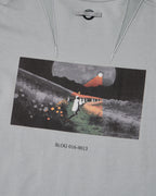 GOOPiMADE GX1 Luminary Graphic L/S Tee - Grey