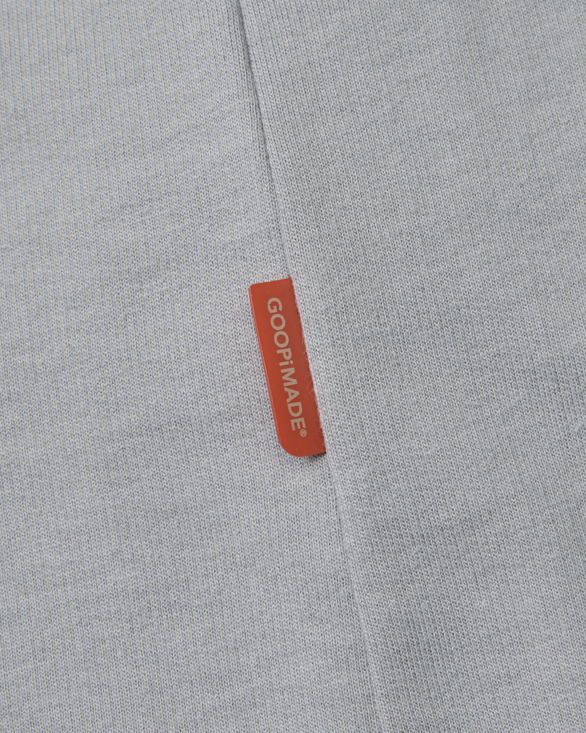 GOOPiMADE GX1 Luminary Graphic L/S Tee - Grey