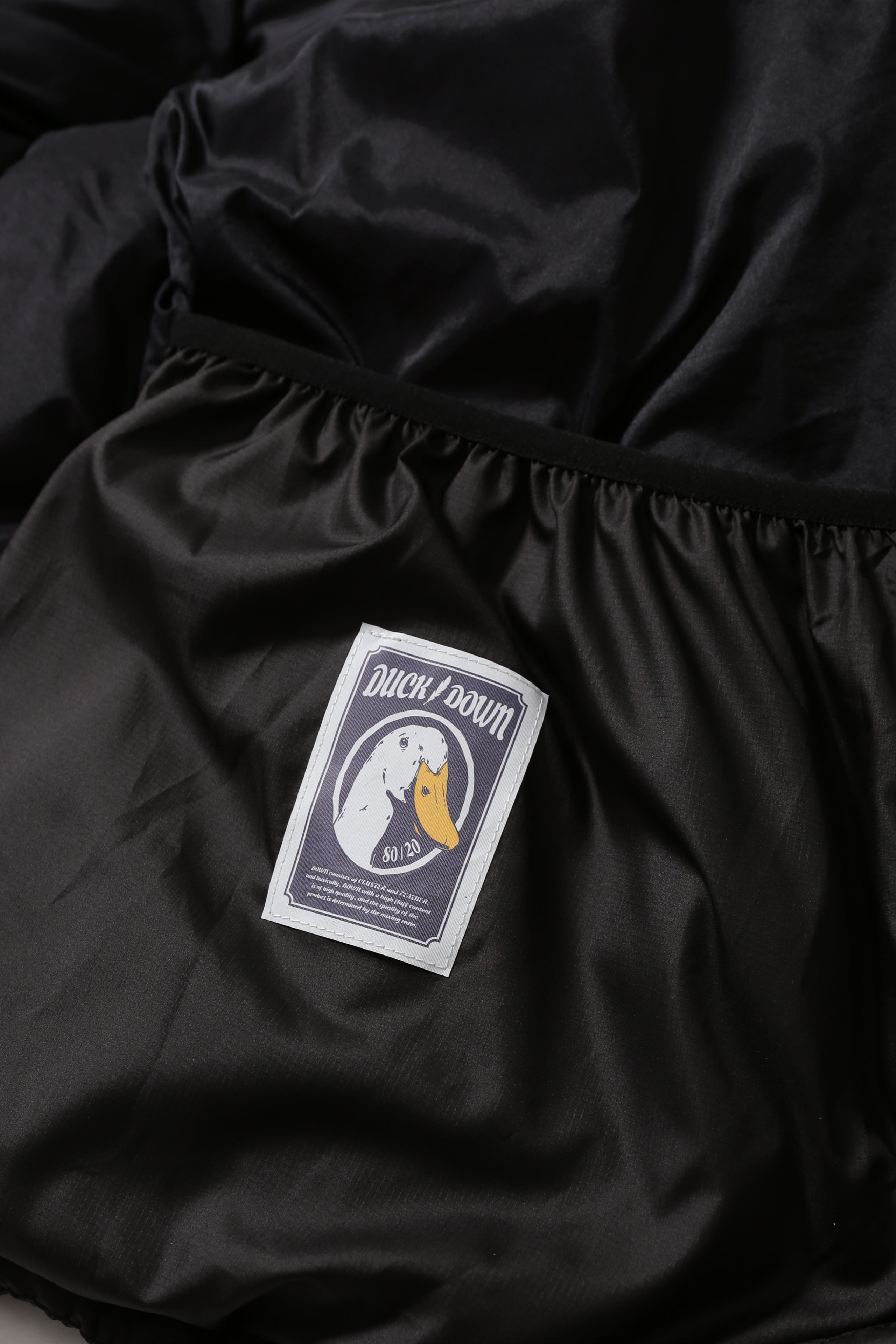 Anglan Iconic Balloon Panel Down Jacket