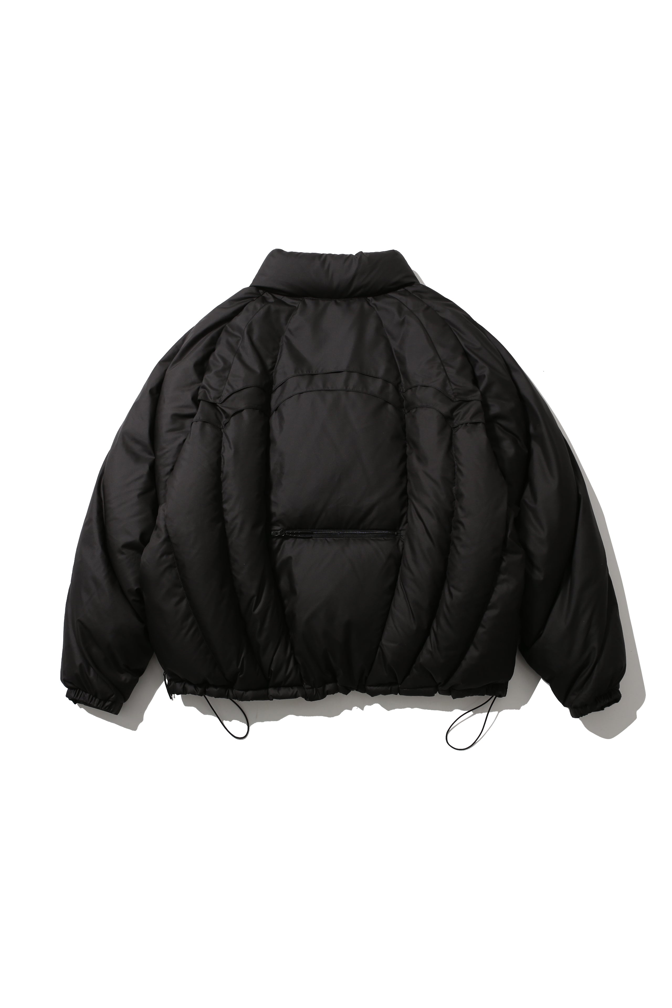 Anglan Iconic Balloon Panel Down Jacket