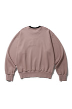 ANGLAN  Palette Appliqué Sweat Shirt - Pink