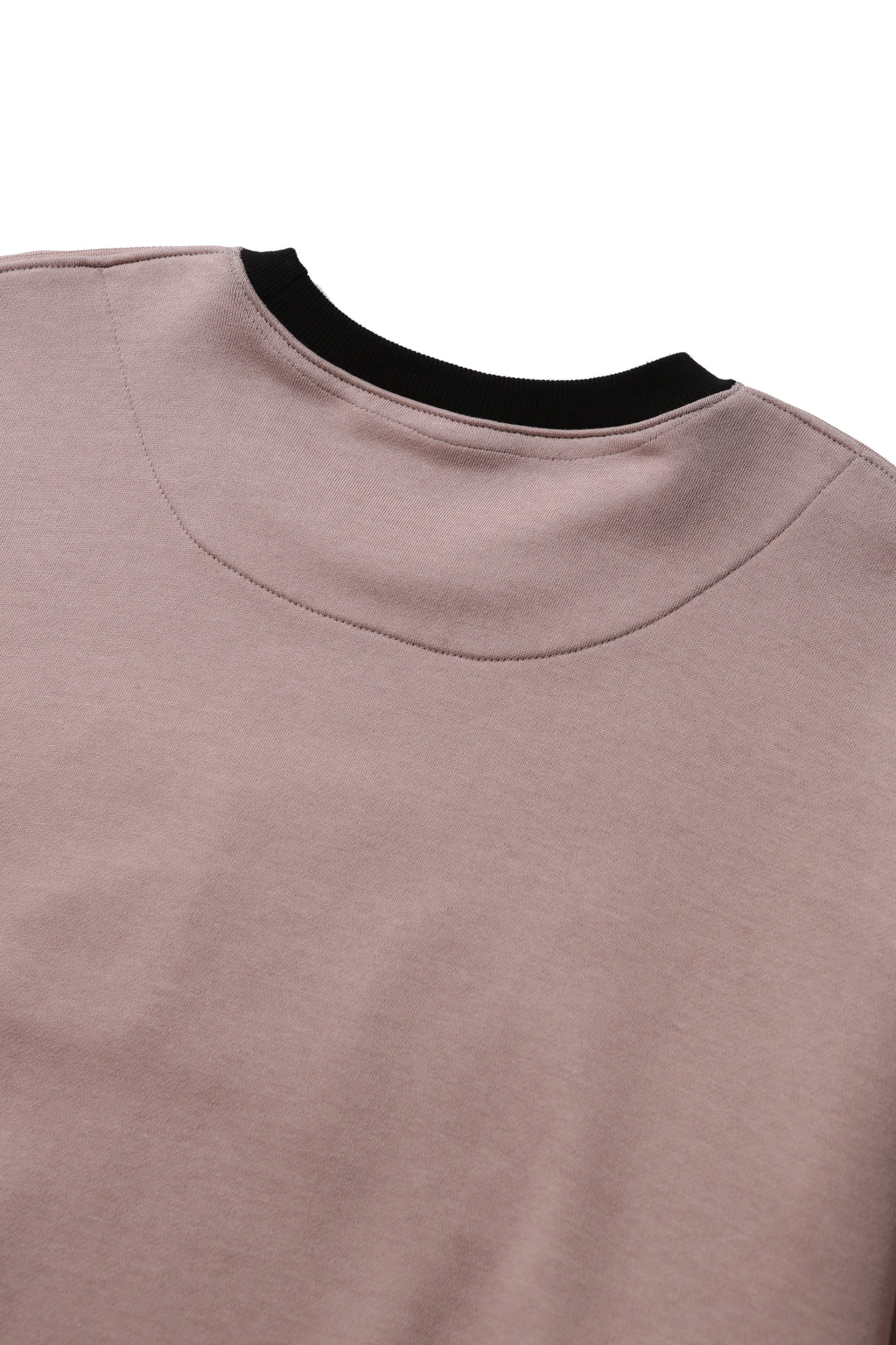 ANGLAN  Palette Appliqué Sweat Shirt - Pink