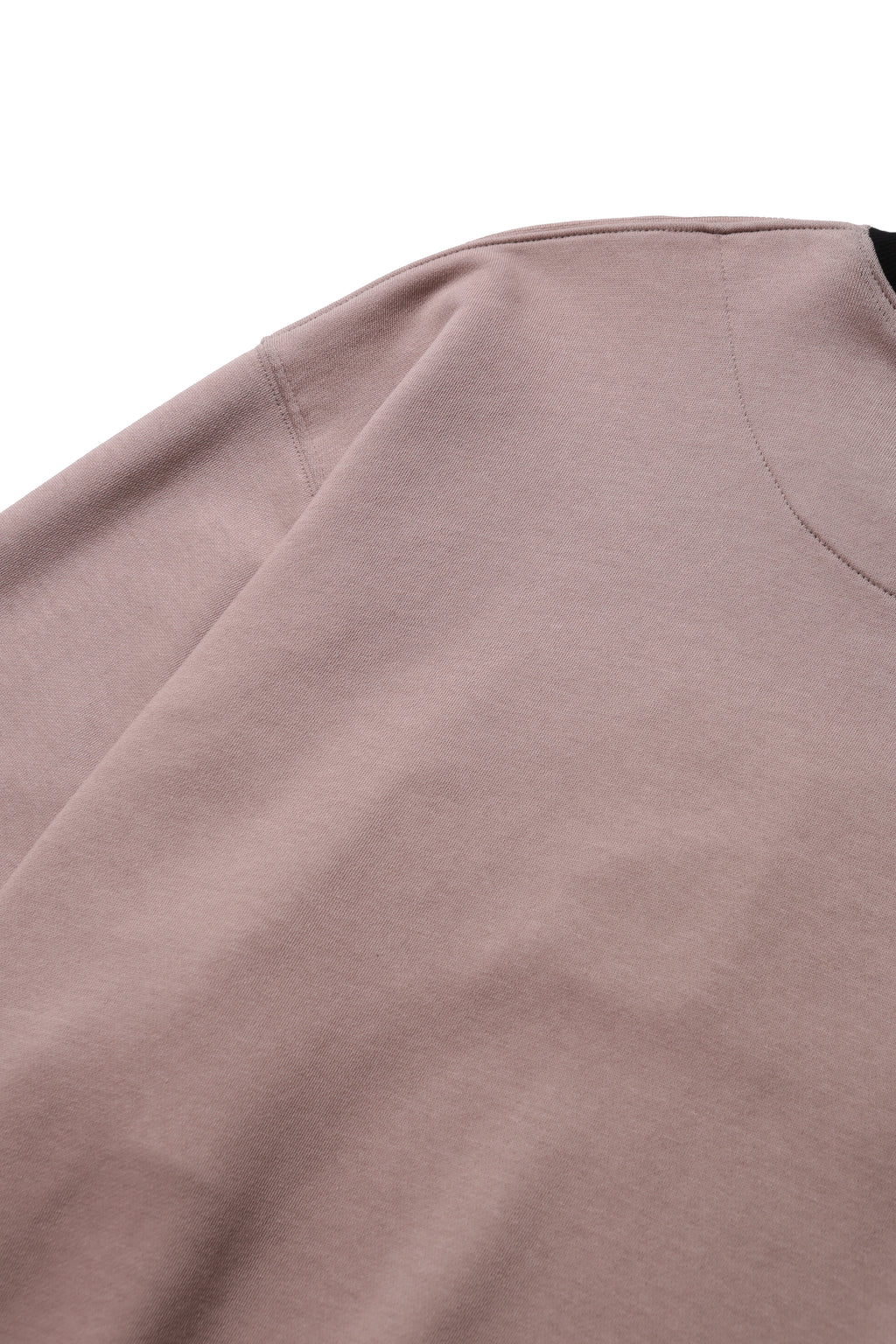 ANGLAN  Palette Appliqué Sweat Shirt - Pink