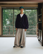 wide sweat pants streetwear asian Korean style loose unisex