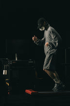 GOOPiMADE UFS_003 2.0+ Track NEO Shorts - Grey