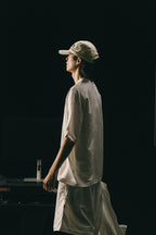 GOOPiMADE UFS_001 Track TECH Tee - White